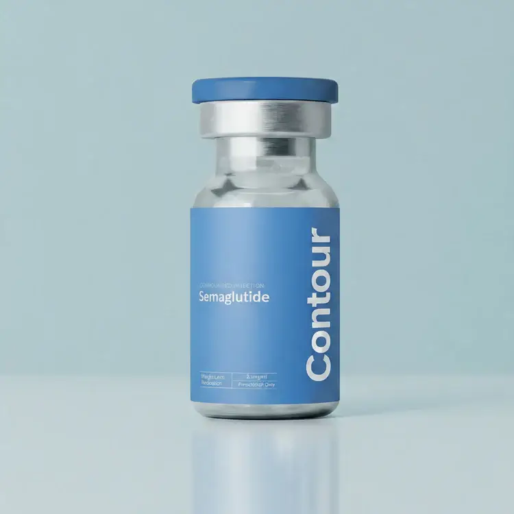 Compounded Semaglutide + B3 Injection