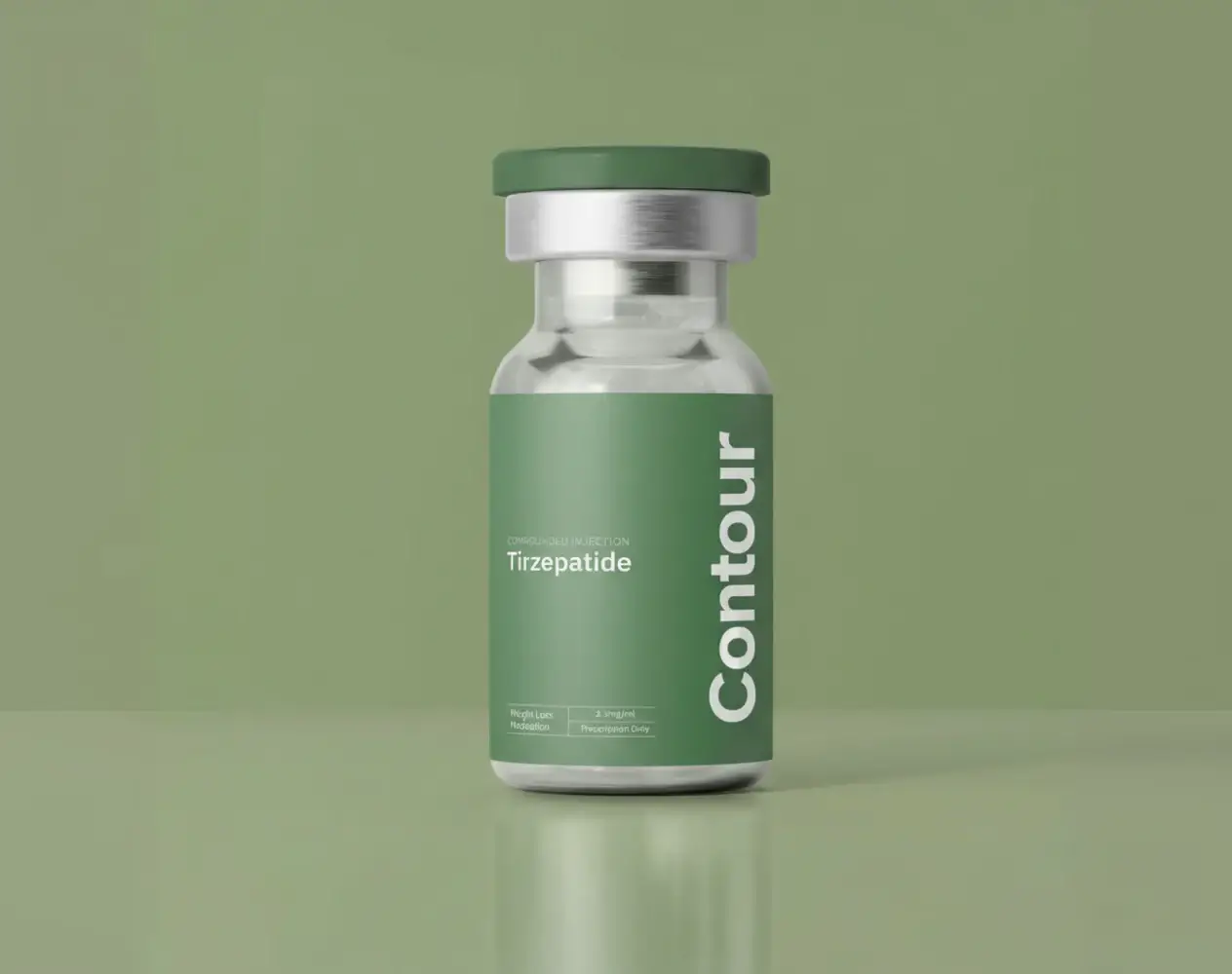 Compounded Tirzepatide Injection